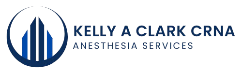 Kelly A Clark CRNA Anesthesia Services Logo
